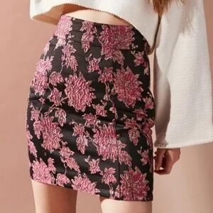 For Love & Lemons Luella Skirt